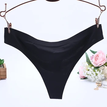 GUMPRUN Soft Woman Seamless Panties Underwear Low-Rise Crotch G-String Women Underwear Briefs For Ladies Panties Sexy Lingerie
GUMPRUN Soft Woman Seamless Panties Underwear Low-Rise Crotch G-String Women Underwear Briefs For Ladies Panties Sexy Lingerie