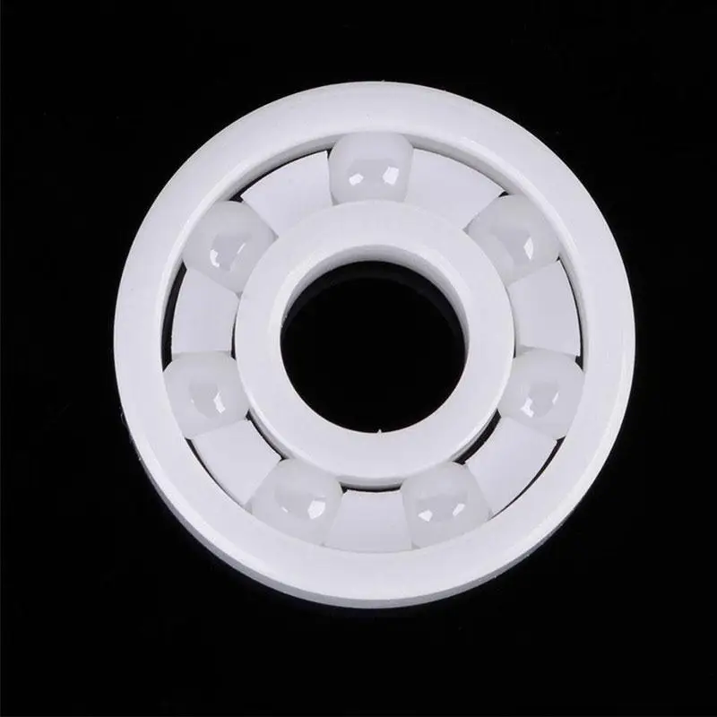 608 2RS Deep Groove Sealed Full Ceramic Bearing Ball Bearing 8x22x7mm