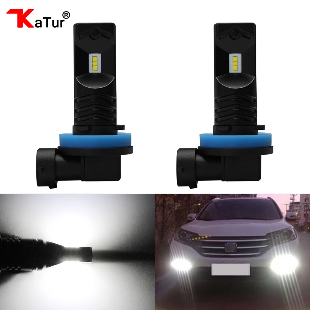 Katur 80W H8 H11 H16 Led Bulbs For Cars Driving Driving Fog Light CSP Chip Super Bright 6000K White Lighting H16JP H16 Led Lamp
Katur 80W H8 H11 H16 Led Bulbs For Cars Driving Driving Fog Light CSP Chip Super Bright 6000K White Lighting H16JP H16 Led Lamp
