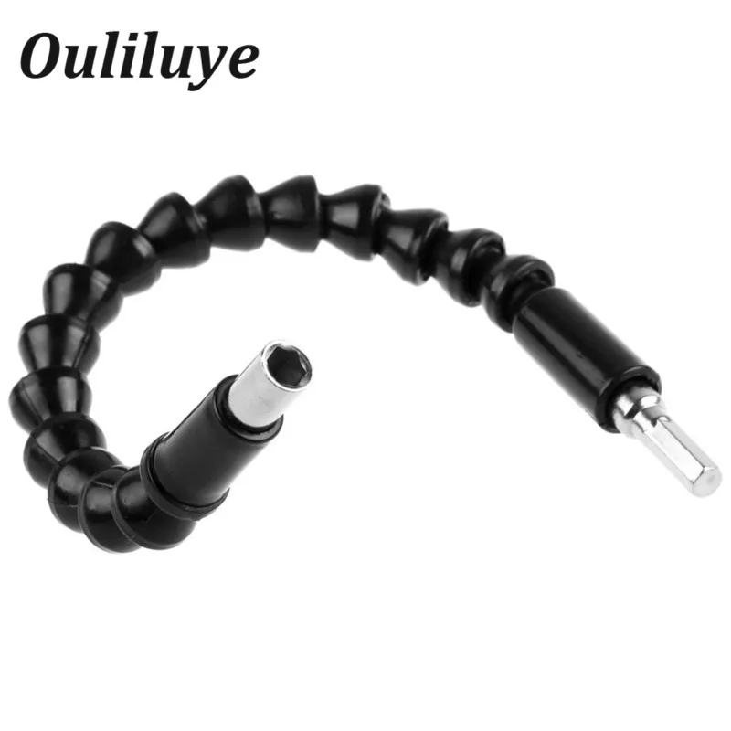 295mm Shaft Hex Flex Electric Drill Flexible Shaft Extention Screwdriver Drill Bit Holder Connect Tool for Dremel Accessories
295mm Shaft Hex Flex Electric Drill Flexible Shaft Extention Screwdriver Drill Bit Holder Connect Tool for Dremel Accessories