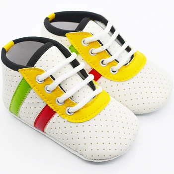 New Boys and Girls Non-slip soft Bottom 0-1 Years old Artificial leather Shoes for Baby Baby Shoes Girls Baby Shoes Boy
New Boys and Girls Non-slip soft Bottom 0-1 Years old Artificial leather Shoes for Baby Baby Shoes Girls Baby Shoes Boy