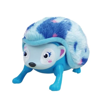 Robot Hedgehog Electronic Hedgehog Toys Interactive Animal Pet Creep Laugh Somersault Cute Toys For Children Birthday Gifts
Robot Hedgehog Electronic Hedgehog Toys Interactive Animal Pet Creep Laugh Somersault Cute Toys For Children Birthday Gifts
