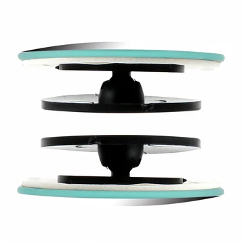 For Car Vehicle Side Blindspot Blind Spot Convex Mirror 360 Wide Angle 2Pcs/Set Small Round Car RearView Mirror with 3M Tape
For Car Vehicle Side Blindspot Blind Spot Convex Mirror 360 Wide Angle 2Pcs/Set Small Round Car RearView Mirror with 3M Tape