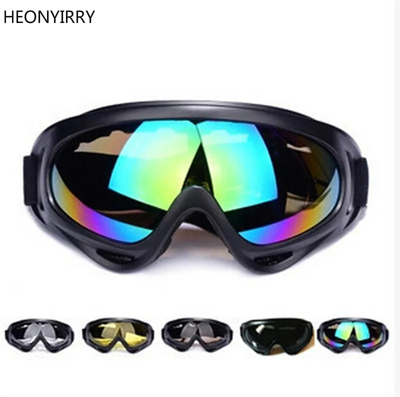 Winter Snow Sports Skiing Snowboard Snowmobile Anti-fog Goggles Windproof Dustproof Glasses UV400 Skate Ski Sunglasses Eyewear
Winter Snow Sports Skiing Snowboard Snowmobile Anti-fog Goggles Windproof Dustproof Glasses UV400 Skate Ski Sunglasses Eyewear