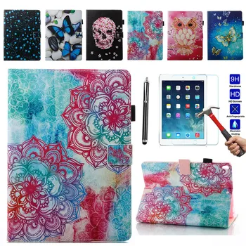 XSKEMP Cartoon Shockproof Magnet Smart Case For iPad mini 5 7.9 A2133 A2124 A2126 A2125 PU Leather Stand Cover + Tempered Glass 
XSKEMP Cartoon Shockproof Magnet Smart Case For iPad mini 5 7.9 A2133 A2124 A2126 A2125 PU Leather Stand Cover + Tempered Glass