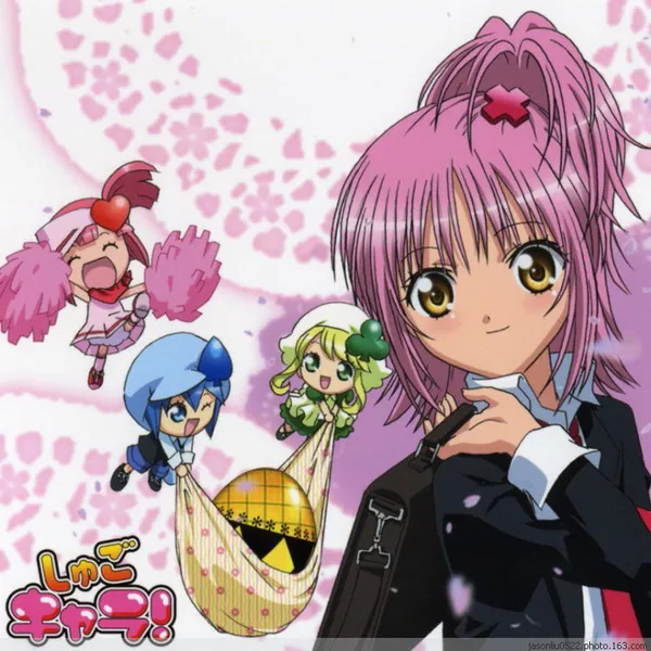 New Oct. Home Textile Shugo Chara Anime Characters 40*40CM Square Pillow Case Covers #25043
New Oct. Home Textile Shugo Chara Anime Characters 40*40CM Square Pillow Case Covers #25043