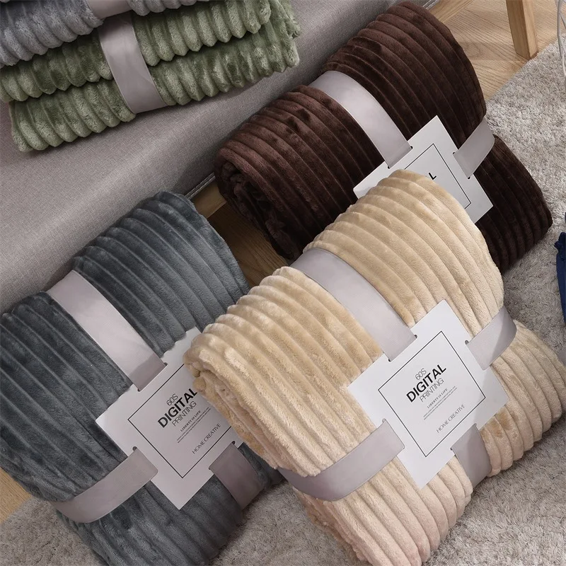 Super Soft Blanket Flannel Fleece Throw Blanket for Sofa Couch Soft Fuzzy Warm Cozy Microfiber
Super Soft Blanket Flannel Fleece Throw Blanket for Sofa Couch Soft Fuzzy Warm Cozy Microfiber