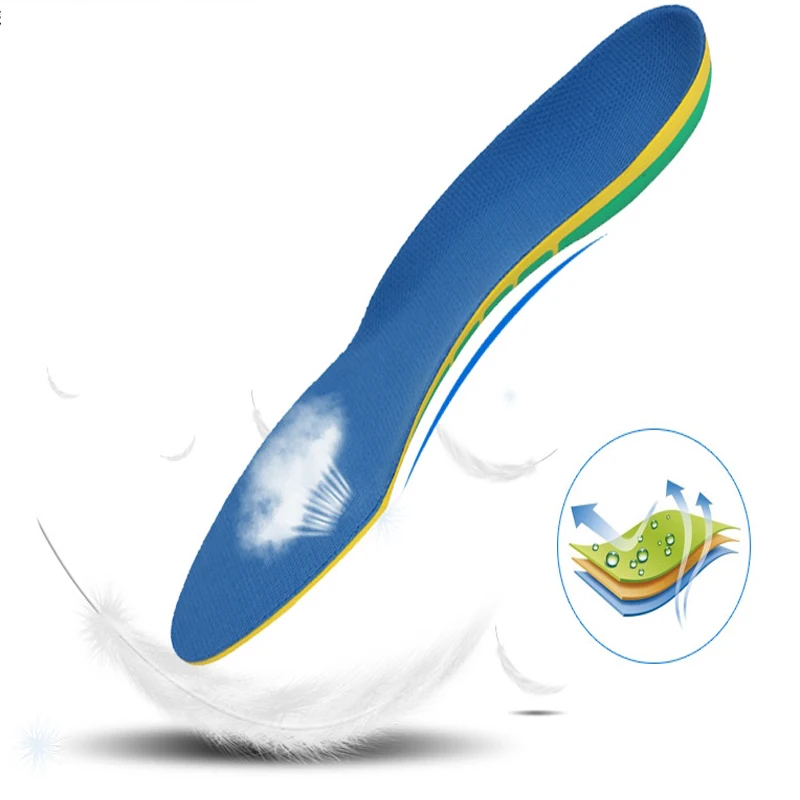 Support Shoe Inserts for Foot Pain Relief Plantar Fasciitis Over-pronation Correction U Heel Orthotic Insoles Flat Feet Arch
Support Shoe Inserts for Foot Pain Relief Plantar Fasciitis Over-pronation Correction U Heel Orthotic Insoles Flat Feet Arch