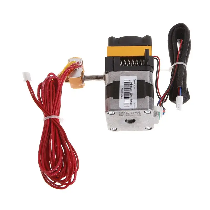Extruder MK8 Short Distance Latest Update For 3D Printer Meter Motor Nozzle 3D Printer Accessories
Extruder MK8 Short Distance Latest Update For 3D Printer Meter Motor Nozzle 3D Printer Accessories