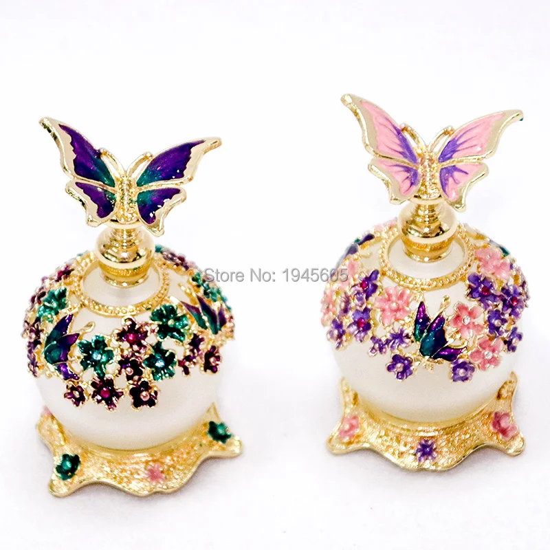 25ml Antiqued Style Hand-Painted Glass Empty Perfume Containers Home Decoration Refillable Perfume Attar Oil Bottle Gift
25ml Antiqued Style Hand-Painted Glass Empty Perfume Containers Home Decoration Refillable Perfume Attar Oil Bottle Gift