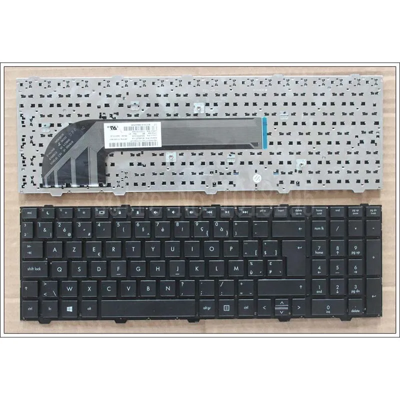 New Belgium Laptop keyboard For HP probook 4540 4540S 4545 4545S 4740 4740S noframe Black BE keyboard
New Belgium Laptop keyboard For HP probook 4540 4540S 4545 4545S 4740 4740S noframe Black BE keyboard