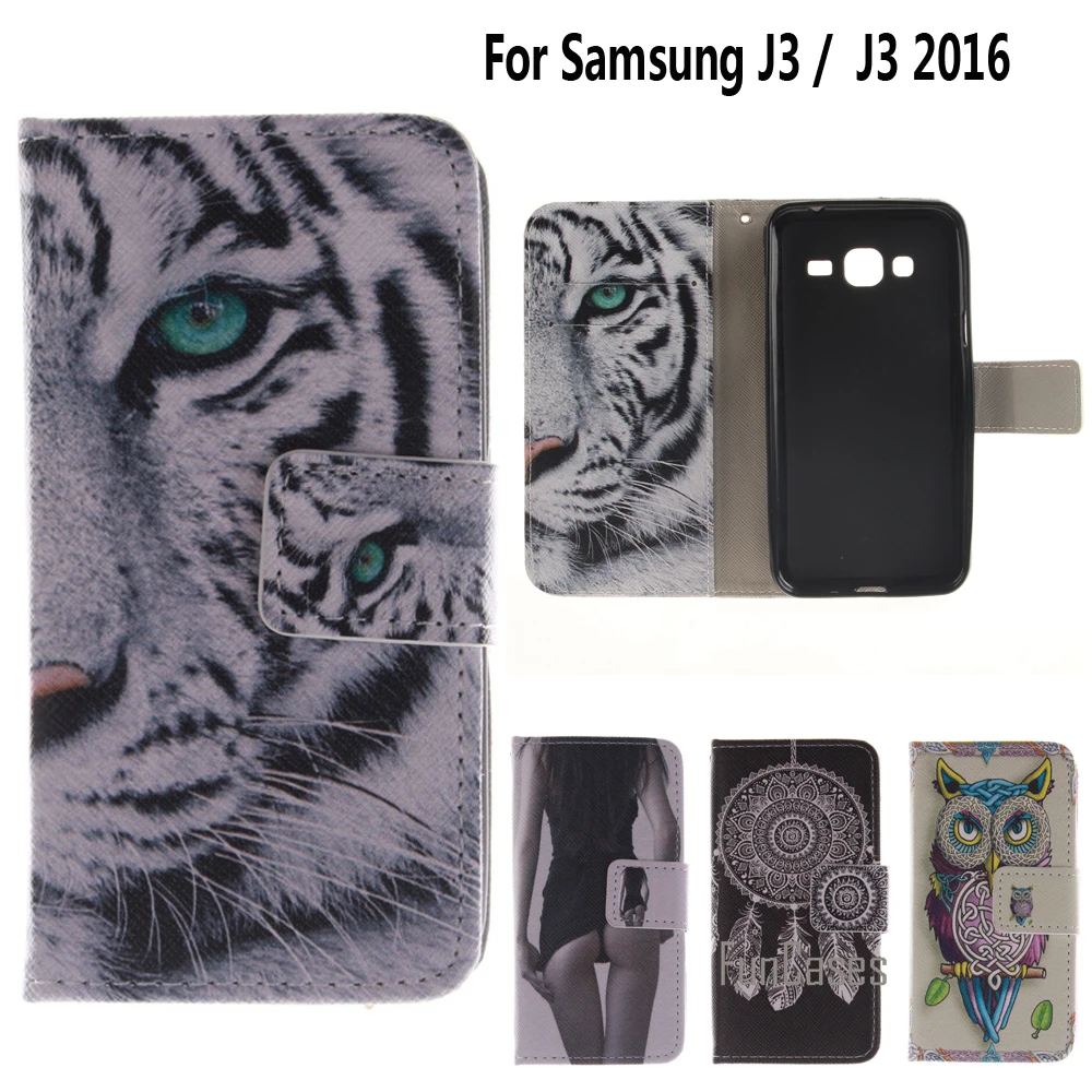 Wallet Case for fundas Samsung J3 2016 Cover Case J3 2016 J320 J320F for coque Samsung Galaxy J3 Case 5 inch + Card Holder
Wallet Case for fundas Samsung J3 2016 Cover Case J3 2016 J320 J320F for coque Samsung Galaxy J3 Case 5 inch + Card Holder