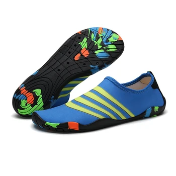 Women Men Aqua Water Sports Barefoot Shoes Female Fishing Diving Male Footwear Soft Outdoor Flat Beach Seasides Shoes
Women Men Aqua Water Sports Barefoot Shoes Female Fishing Diving Male Footwear Soft Outdoor Flat Beach Seasides Shoes