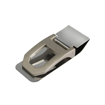 Money Clip Pocket Slim Stainless Steel Cash Money Clip Credit Card Wallet Holder Purse for Men Carteira Feminina Monedero
Money Clip Pocket Slim Stainless Steel Cash Money Clip Credit Card Wallet Holder Purse for Men Carteira Feminina Monedero