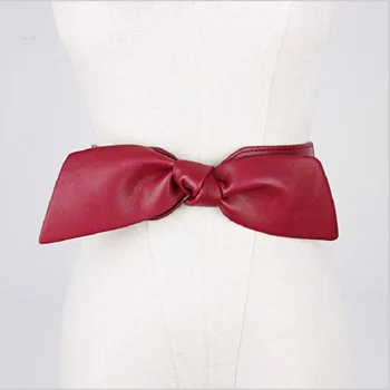 2018 New Black Red White Wide Waistband Corset Belt Female Obi Style Bowknot Girdle for Women Dresses Cummerbund Ceinture Femme
2018 New Black Red White Wide Waistband Corset Belt Female Obi Style Bowknot Girdle for Women Dresses Cummerbund Ceinture Femme