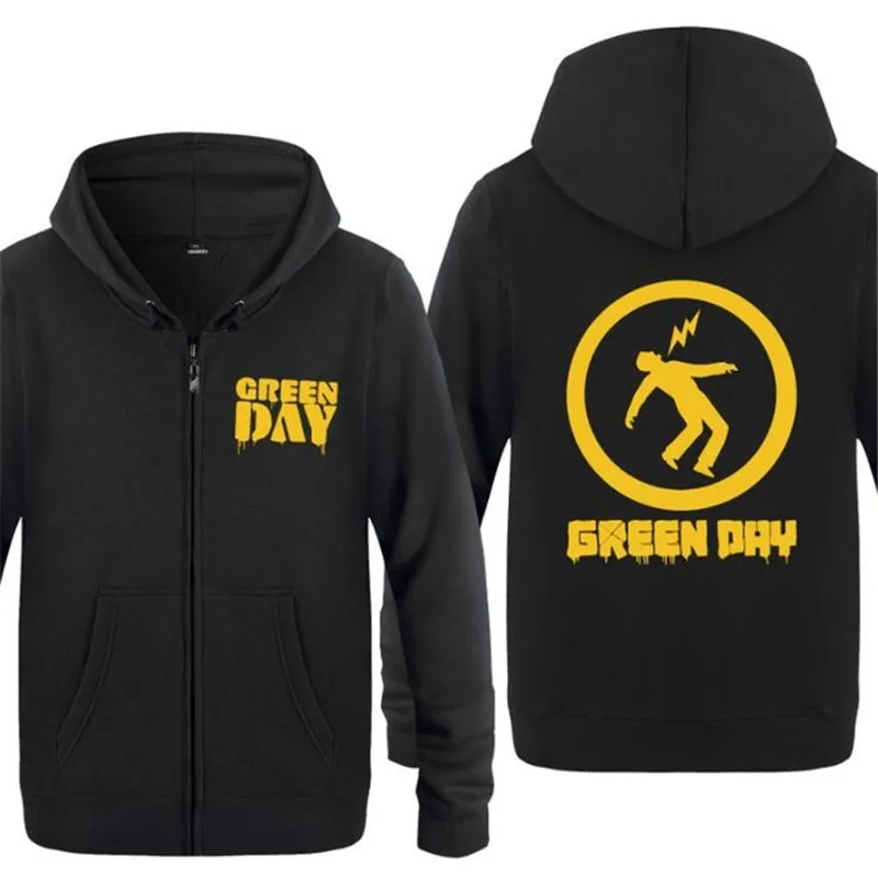 Mens Hoodie Rock Green day Printed Hoodies Men Fleece Long Sleeve Zipper Jacket Coat Sweatshirt Hip Hop Skate Tracksuit Big Size
Mens Hoodie Rock Green day Printed Hoodies Men Fleece Long Sleeve Zipper Jacket Coat Sweatshirt Hip Hop Skate Tracksuit Big Size