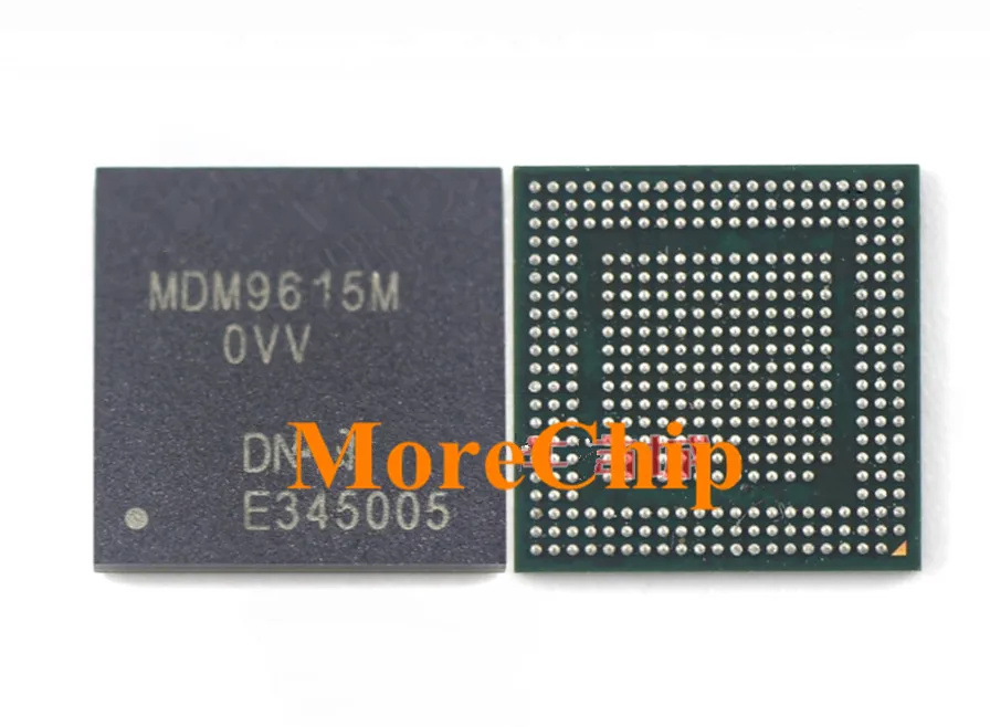 MDM9615M baseband CPU IC для iPhone 5 5S 5C U501_RF Baseband chip 2 шт./лот | Мобильные телефоны и аксессуары