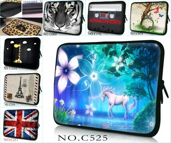 Hot 7" 10'' 11.6" 13'' 13.3" 14" 14.4" 15'' 15.6" 17" 17.3'' Laptop Tablet Notebook Soft Bag Sleeve Case Cover Neoprene Pouch
Hot 7" 10'' 11.6" 13'' 13.3" 14" 14.4" 15'' 15.6" 17" 17.3'' Laptop Tablet Notebook Soft Bag Sleeve Case Cover Neoprene Pouch