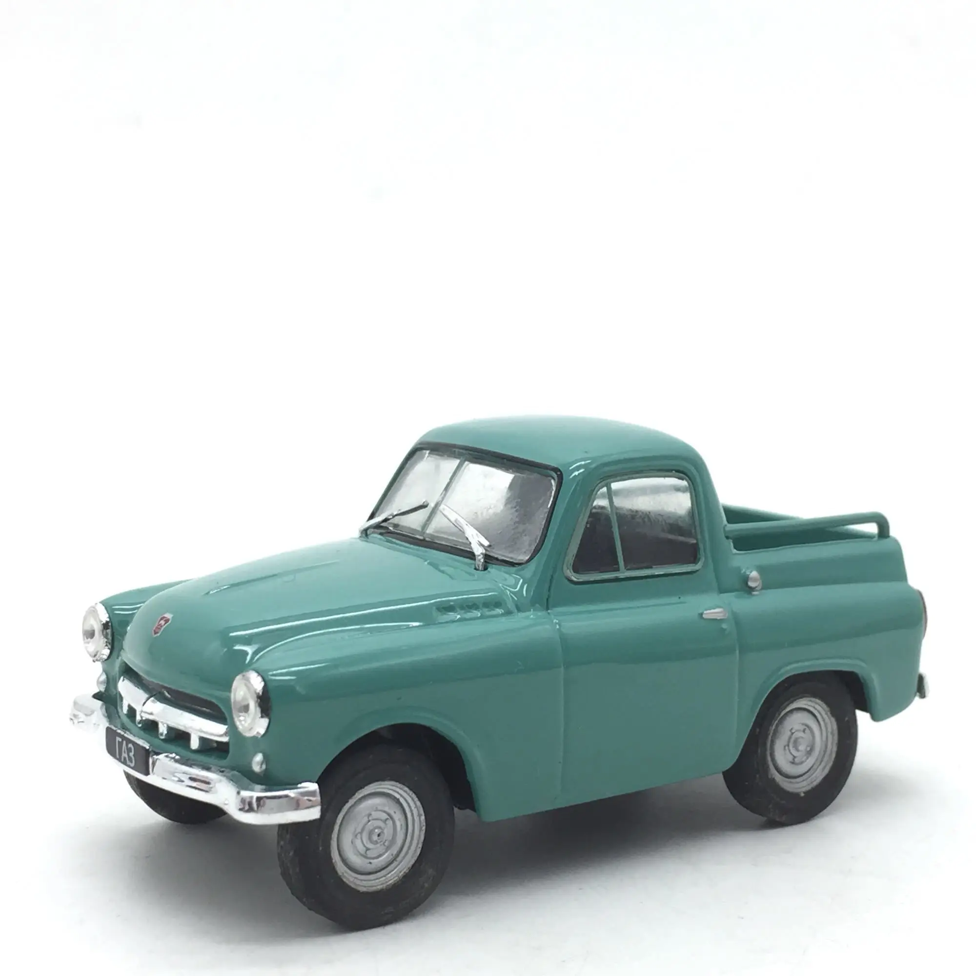 Classic Vintage 1/43 Soviet Volga Pickup Car Model 7.5cm Long Desktop Display Collection Toys For Children
Classic Vintage 1/43 Soviet Volga Pickup Car Model 7.5cm Long Desktop Display Collection Toys For Children