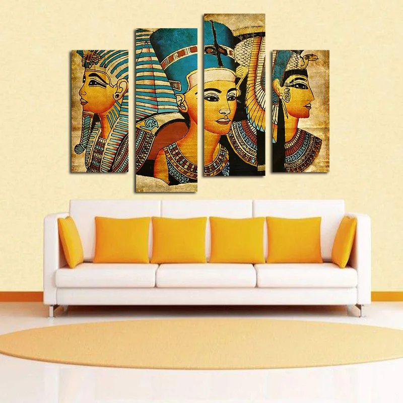 Unframed 3 Panels Vintage Egyptian Goddess Picture Print Painting Modern Canvas Wall Art for Wall Decor Home Decoration Artwork
Unframed 3 Panels Vintage Egyptian Goddess Picture Print Painting Modern Canvas Wall Art for Wall Decor Home Decoration Artwork