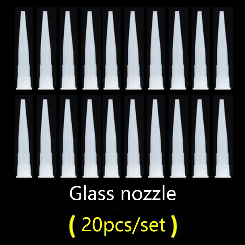 Caulking Nozzle Plastic Glass plastic Glue Nozzle Structural Glue Nozzle Epoxy Silicone Tube Soft Rubber Cartridge Accessories
Caulking Nozzle Plastic Glass plastic Glue Nozzle Structural Glue Nozzle Epoxy Silicone Tube Soft Rubber Cartridge Accessories