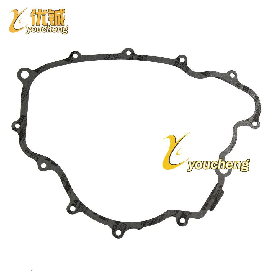 CF500 Engine Left Crankcase Cover Gasket CF188 CF500cc ATV Accessories Go Karts UTV500 0180-014002 ZD-ZXG (2 PCS) Drop Shipping
CF500 Engine Left Crankcase Cover Gasket CF188 CF500cc ATV Accessories Go Karts UTV500 0180-014002 ZD-ZXG (2 PCS) Drop Shipping
