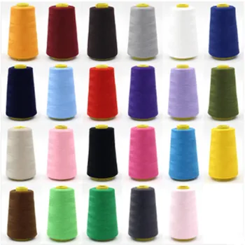 3000 yards polyester thread home garment handmade DIY colored sewing thread 25 colors to choose CR-AC99
3000 yards polyester thread home garment handmade DIY colored sewing thread 25 colors to choose CR-AC99