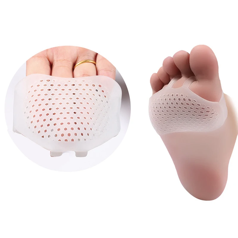 2Pcs Silicone Pads Hallux Valgus Corrector Toe Pads Orthopedic Braces Cushion Pads Insole Pedicure Bunion Foot Care Pain Relief
2Pcs Silicone Pads Hallux Valgus Corrector Toe Pads Orthopedic Braces Cushion Pads Insole Pedicure Bunion Foot Care Pain Relief