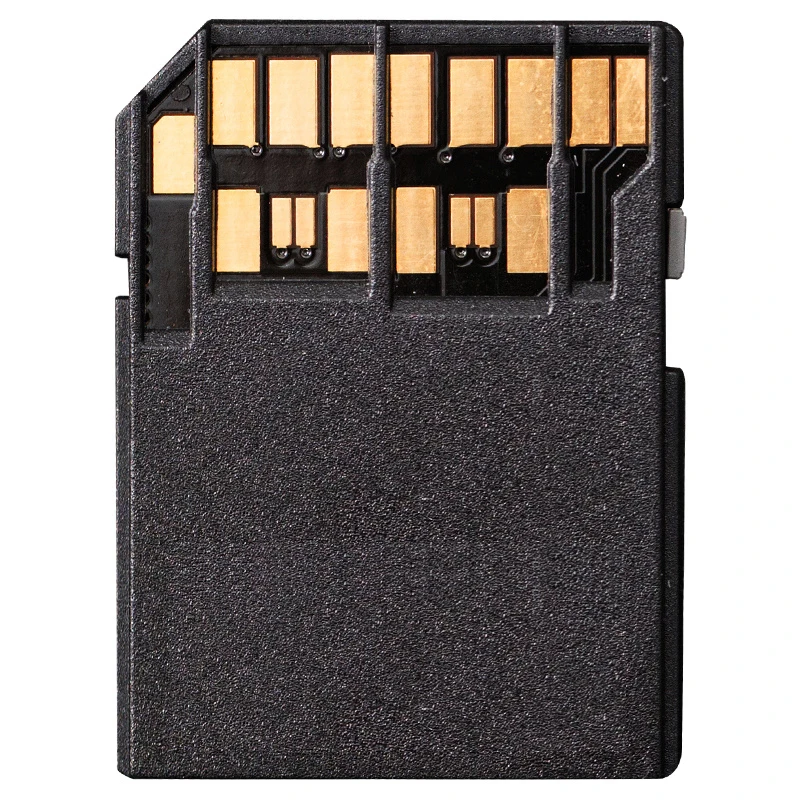 Высокая скорость! 10 шт./лот standard 4 0 onefavor TF MicroSD SDXC к SD SDHC адаптер для карт UHS-II |