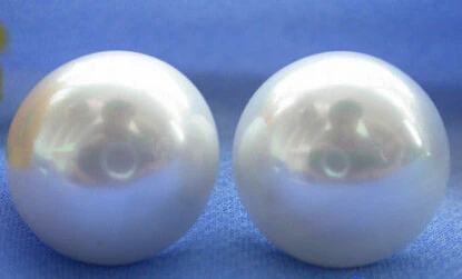 hot sell new - free shipping 13377 16mm white SOUTH SEA SHELL PEARL mabe STUD EARRING
hot sell new - free shipping 13377 16mm white SOUTH SEA SHELL PEARL mabe STUD EARRING