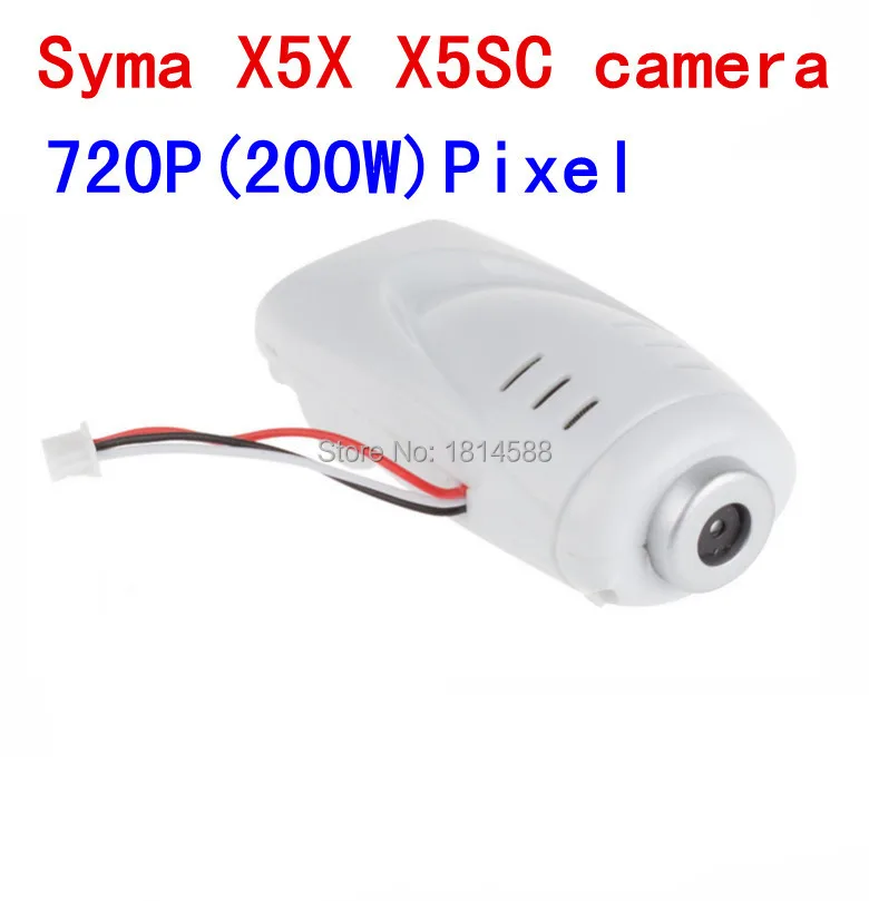 Syma model aircraft X5SC X5C-1 x5c 200 pixel high-definition aerial camera to shoot four axis aircraft remote control helicopter
Syma model aircraft X5SC X5C-1 x5c 200 pixel high-definition aerial camera to shoot four axis aircraft remote control helicopter