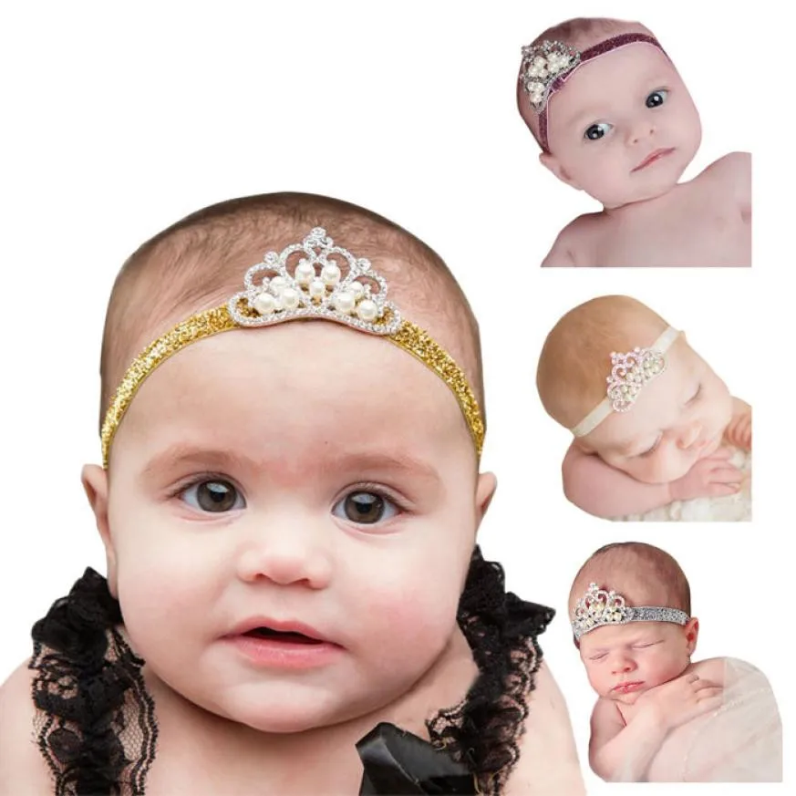 New Pearl Crown Baby Headband Hairband Crown hair band Princess Baby Girl Crystal Pearl Crown Hairband For Girl Hair Accessories
New Pearl Crown Baby Headband Hairband Crown hair band Princess Baby Girl Crystal Pearl Crown Hairband For Girl Hair Accessories