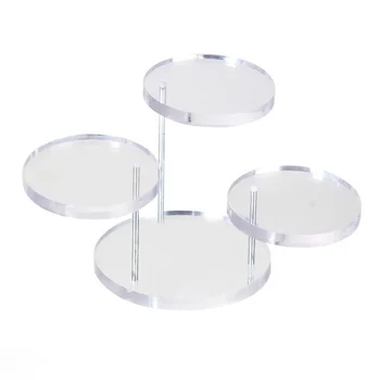 Acrylic Jewelry Necklace Rings Display Boxes Shop Organizer Jewelry Stand (Transparent)
Acrylic Jewelry Necklace Rings Display Boxes Shop Organizer Jewelry Stand (Transparent)
