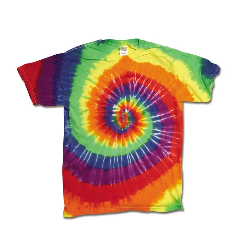 Vortex tie dyed multi color T shirt family clothing parenting shirt US size S-XXL
Vortex tie dyed multi color T shirt family clothing parenting shirt US size S-XXL