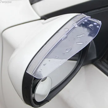 1Pair Car Back Mirror Eyebrow Rain Cover For Citroen C-Quatre C-Triomphe Picasso C1 C2 C3 C4 C4L C5 Elysee DS-series
1Pair Car Back Mirror Eyebrow Rain Cover For Citroen C-Quatre C-Triomphe Picasso C1 C2 C3 C4 C4L C5 Elysee DS-series