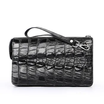 Fashion Real Crocodile Leather Men Clutch Bags Luxury Handbags Man Alligator Bags Designer Genuine Leather Purses and Handbags
Fashion Real Crocodile Leather Men Clutch Bags Luxury Handbags Man Alligator Bags Designer Genuine Leather Purses and Handbags