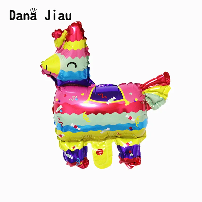 MINI Pinata Aluminum Balloons Lucky Animal Birthday Party Decoration Toys Children's Festival DIY Ball Accessory
MINI Pinata Aluminum Balloons Lucky Animal Birthday Party Decoration Toys Children's Festival DIY Ball Accessory