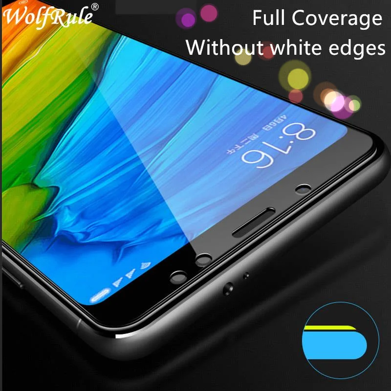 Xiaomi Redmi 5 Plus Glass Full Cover Tempered Glass Xiaomi Redmi 5 5A Screen Protector 3D Glass For Xiaomi Redmi Note 5 5A Prime
Xiaomi Redmi 5 Plus Glass Full Cover Tempered Glass Xiaomi Redmi 5 5A Screen Protector 3D Glass For Xiaomi Redmi Note 5 5A Prime