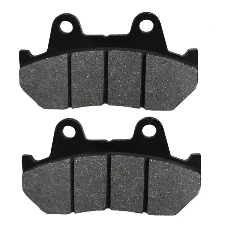 Front Brake Pads for HONDA VF 750 C VF750C Magna 82-83 VF750F Interceptor 83-84 VF750 S Sabre 82-83 VT800C Shadow 1988
Front Brake Pads for HONDA VF 750 C VF750C Magna 82-83 VF750F Interceptor 83-84 VF750 S Sabre 82-83 VT800C Shadow 1988