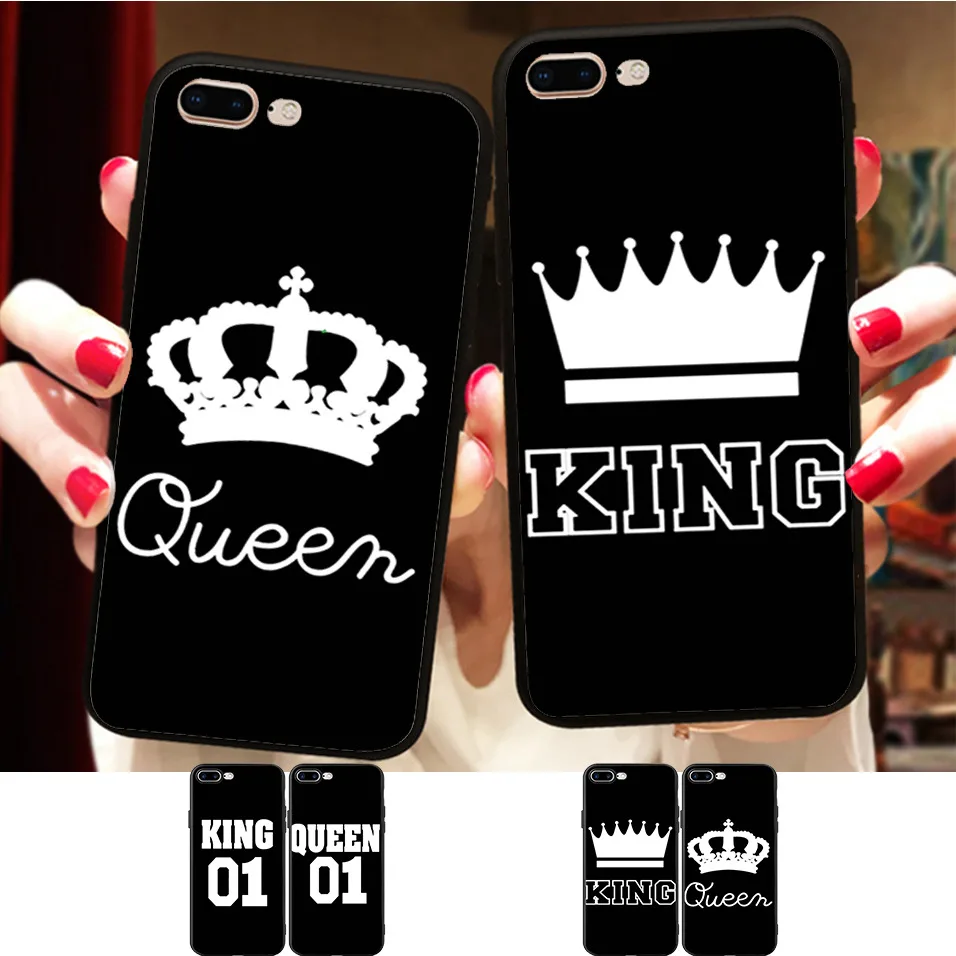Minason BFF King Queen Couple Cover For Xiaomi mi a1 a2 9 8 lite Case Best Friends Soft Silicone Phone Fundas Capinha
Minason BFF King Queen Couple Cover For Xiaomi mi a1 a2 9 8 lite Case Best Friends Soft Silicone Phone Fundas Capinha