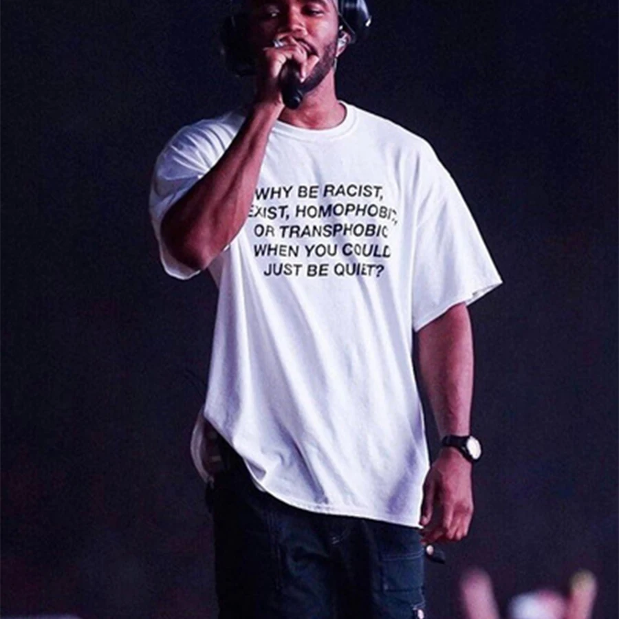 Why Be Racist When You Could Just Be Quiet T Shirt Yellow Tshirt Homophobic Tee Sexist Shirt Tees Tshirt Womens Tops Plus Size
Why Be Racist When You Could Just Be Quiet T Shirt Yellow Tshirt Homophobic Tee Sexist Shirt Tees Tshirt Womens Tops Plus Size