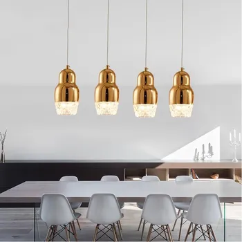 Designer DIY LED 110V220V glass pendant lights lamps gold/copper/chrome/white color dining room cafe bar living room home lights
Designer DIY LED 110V220V glass pendant lights lamps gold/copper/chrome/white color dining room cafe bar living room home lights