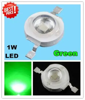 50pcs/lot, 1W Green led beads, Taiwan KonWin chip led green high power lamp beads for LED DIY, (No: GH-1W-G ) freeshipping
50pcs/lot, 1W Green led beads, Taiwan KonWin chip led green high power lamp beads for LED DIY, (No: GH-1W-G ) freeshipping