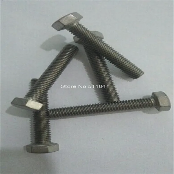 Titanium hexagon bolts,M5*30MM , titanium screws M5 full thread with hexagon head 30,M5 bolts ,200 PCS WHOLESALE,free shipping
Titanium hexagon bolts,M5*30MM , titanium screws M5 full thread with hexagon head 30,M5 bolts ,200 PCS WHOLESALE,free shipping