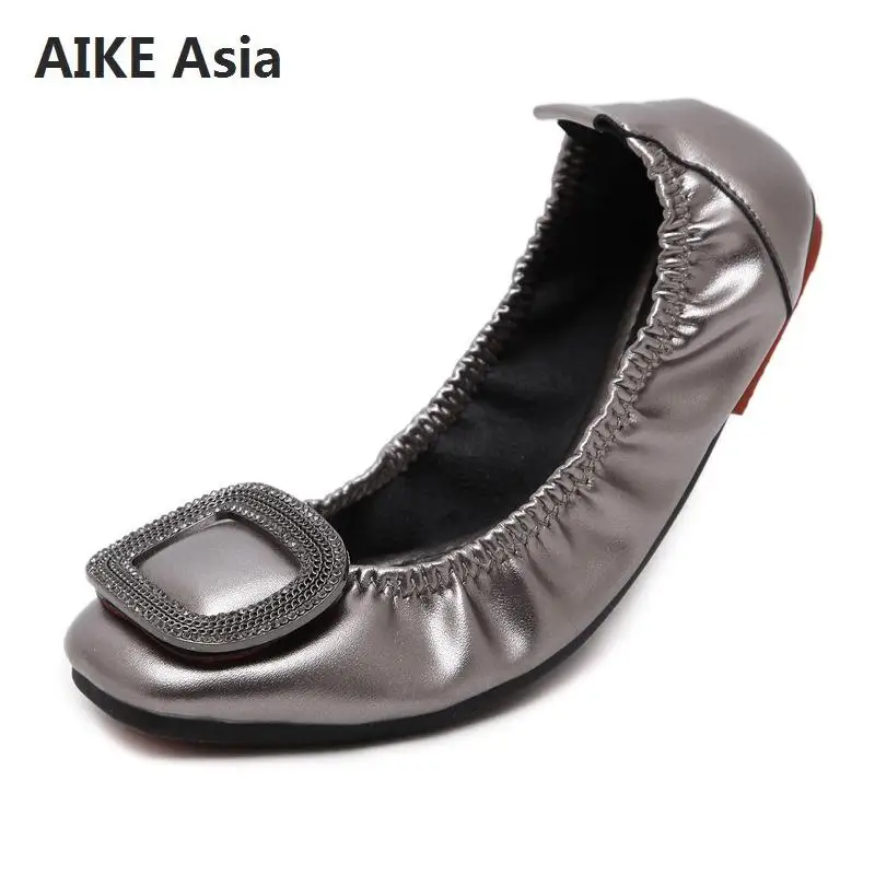Brand 2018 Spring Autumn New Ladies Flat Shoes Casual Women Shoes Comfortable Square Toe Flat Shoes Large Size 33-43
Brand 2018 Spring Autumn New Ladies Flat Shoes Casual Women Shoes Comfortable Square Toe Flat Shoes Large Size 33-43