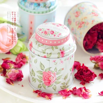 5*7CM Mini Small Flower Sealed Tinplate wedding candy tea Sugar Storage Boxes with cover 2pcs/lots
5*7CM Mini Small Flower Sealed Tinplate wedding candy tea Sugar Storage Boxes with cover 2pcs/lots