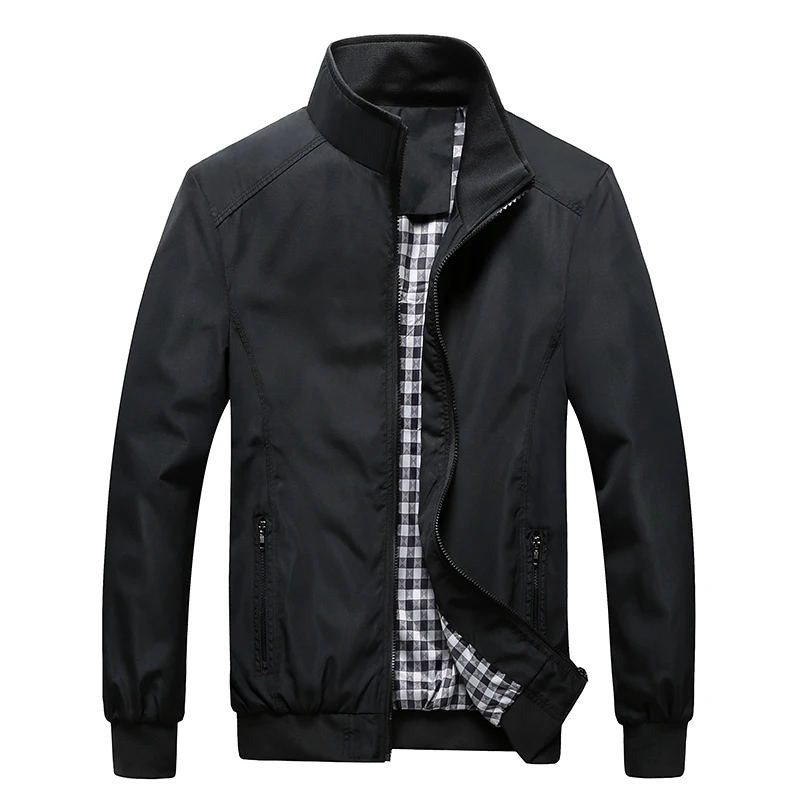 New 2019 Jacket Men Fashion Casual Loose Mens Jacket Sportswear Bomber Jacket Mens jackets and Coats Plus Size
New 2019 Jacket Men Fashion Casual Loose Mens Jacket Sportswear Bomber Jacket Mens jackets and Coats Plus Size