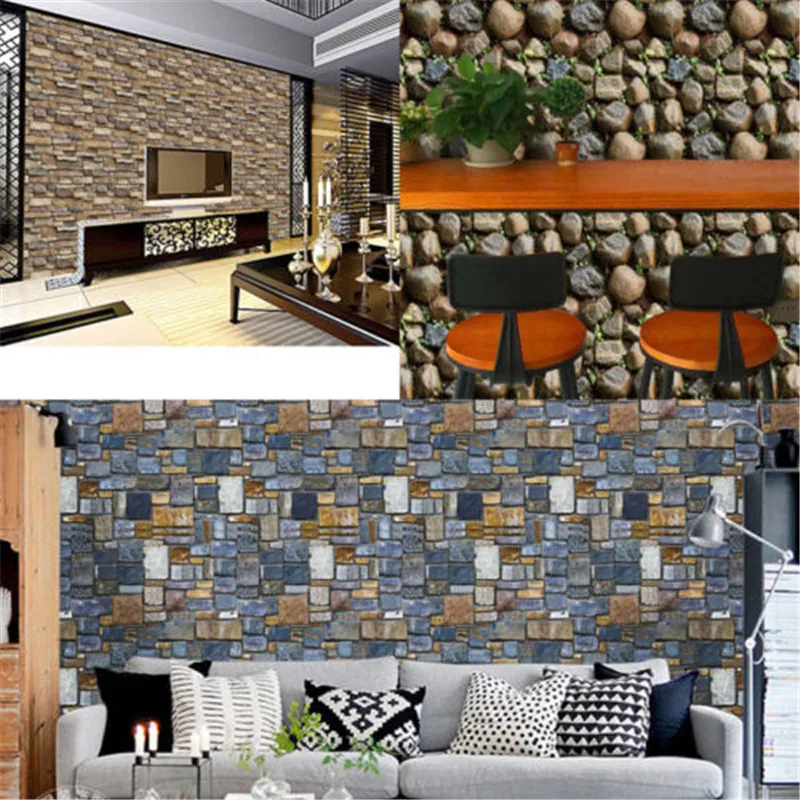 Modern New And Fashion 3 D Brick Effect Tile Stickers Home Decor Kitchen Bathroom Wall Wallpaper Decal
Modern New And Fashion 3 D Brick Effect Tile Stickers Home Decor Kitchen Bathroom Wall Wallpaper Decal