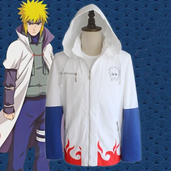 Naruto cosplay Yondaime Hokage hoodies costumes for man jacket new arrival hoodie removable cos dresses
Naruto cosplay Yondaime Hokage hoodies costumes for man jacket new arrival hoodie removable cos dresses