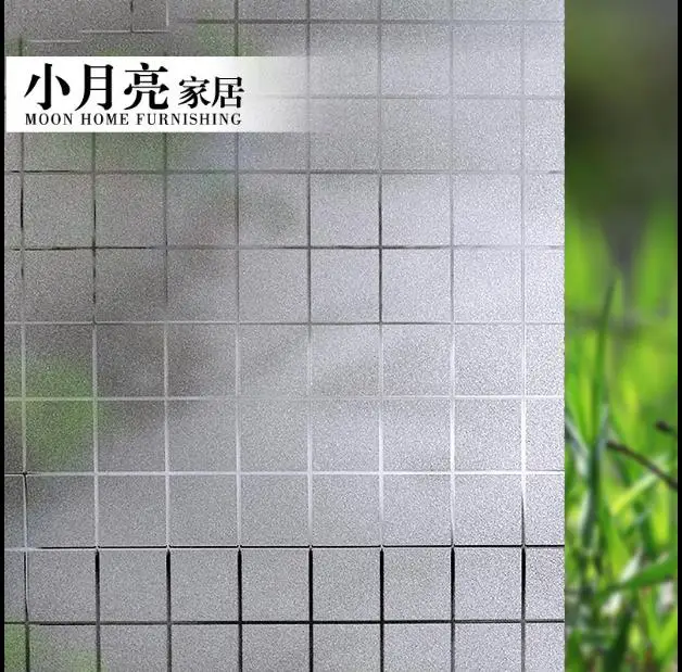 Gridless plastic electrostatic glass film Office sliding door matte sunscreen kitchen window stickers
Gridless plastic electrostatic glass film Office sliding door matte sunscreen kitchen window stickers